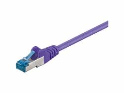 Microconnect 10 m Cat6 A 10 m Cat6 A S/FTP (S-STP) violett – Netzwerkkabel (RJ-45, RJ-45, Männlich/männlich, 10 GBase, CAT6 A, S/FTP (S-STP)) von Microconnect