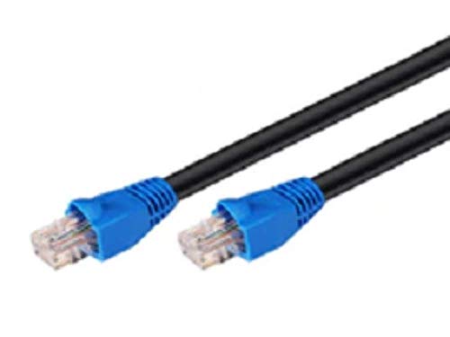Microconnect 15m Cat6 RJ-45 Netzwerkkabel U/UTP (UTP) schwarz von Microconnect