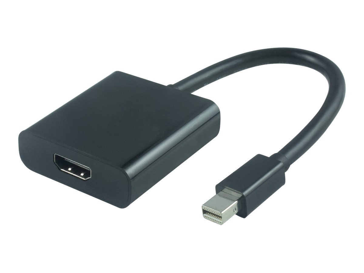 Microconnect Active Mini DP M to HDMI HDMI-Kabel von Microconnect