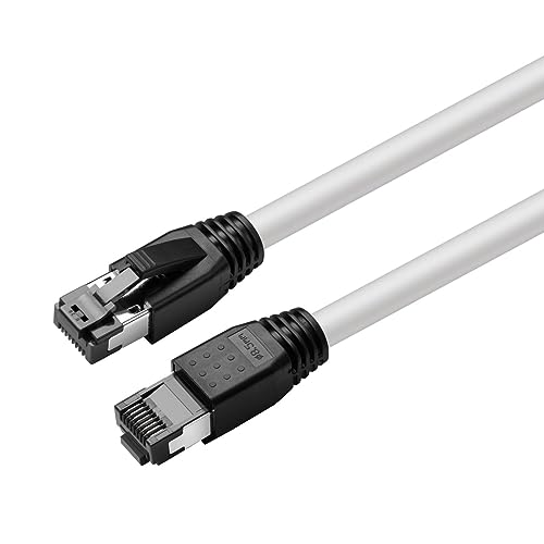 Microconnect CAT8.1 S/FTP 2m White LSZH Marke Microconnect CAT8.1 S/FTP 2m White LSZH Marke von Microconnect