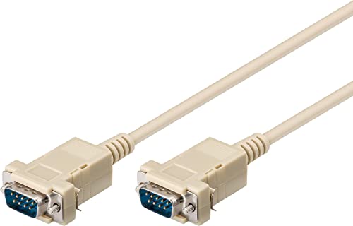 Microconnect D-SUB/RS-232-D-SUB/RS-232, 10 m von Microconnect