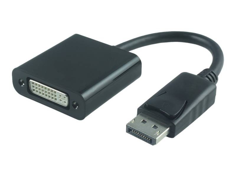Microconnect DisplayPort to DVI Active Video-Kabel von Microconnect