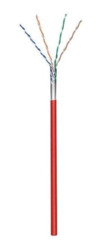 Microconnect F/UTP CAT5e 100 m Netzwerk, CCA-Marke Microconnect F/UTP CAT5e 100 m Netzwerk, CCA-Marke von Microconnect
