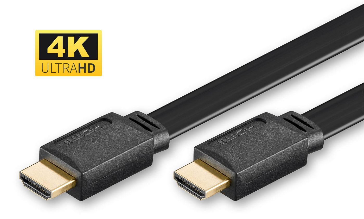 Microconnect HDMI 19 - 19 1m M-M GOLD HDMI-Kabel von Microconnect