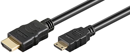 Microconnect - Hdmi 19-19 c mini 1 m m-m von Microconnect