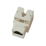 Microconnect Keystone-1 – Anschluss (weiß) von Microconnect