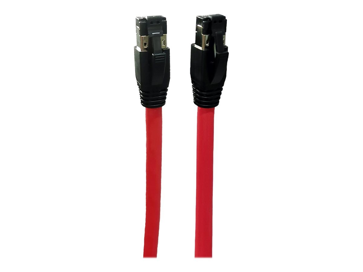 Microconnect MICROCONNECT CAT8.1 S/FTP 10m Red LSZH Netzwerkkabel von Microconnect