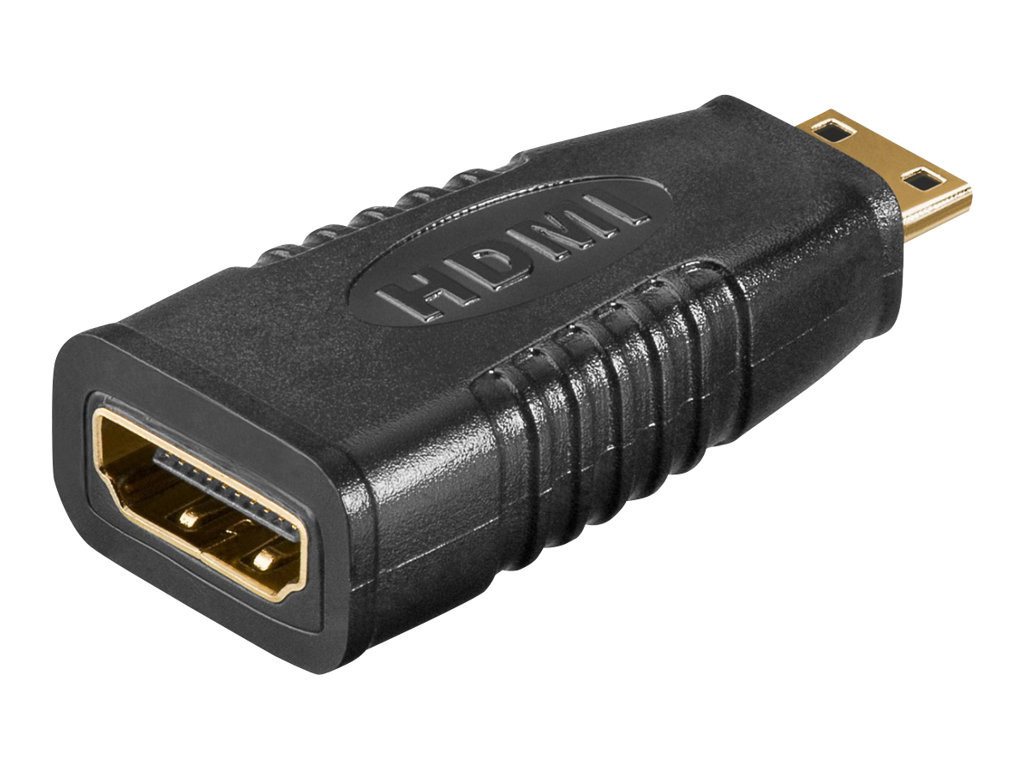 Microconnect MICROCONNECT HDMI 19 - HDMI 19C F-M Adapter HDMI-Kabel von Microconnect