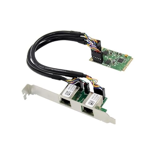 Microconnect MiniPCIE 8111F Dual-RJ45 Marke: Microconnect MiniPCIE 8111F Dual-RJ45 Marke: von Microconnect