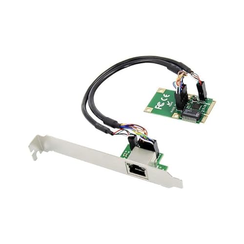 Microconnect MiniPCIE 8111F Single-RJ45 1 Marke von Microconnect