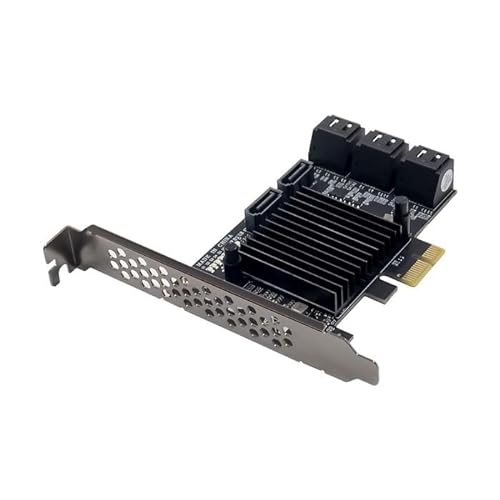 Microconnect PCI-E 88SE9215 8-Port SATA ? Marke von Microconnect