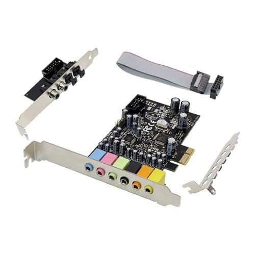 Microconnect PCI-E CM8828+CM9882e HD Audio Marke von Microconnect