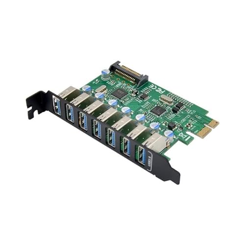 Microconnect PCI-E VL805+VL812 7-USB 3.0 Marke von Microconnect