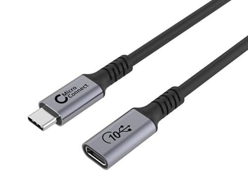 Microconnect Premium USB-C Verlängerungskabel Marke von Microconnect