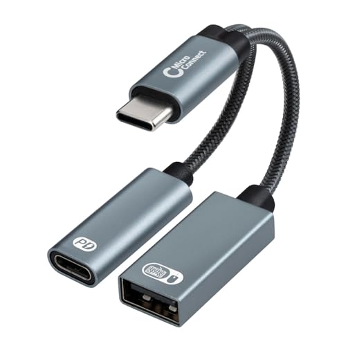 Microconnect USB-C to USB-C PD and USB-A Marke von Microconnect