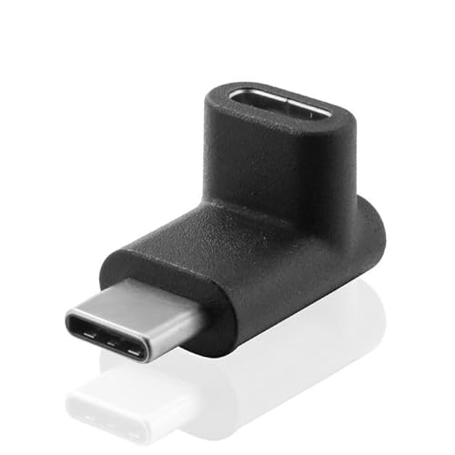 Microconnect USB-C zu C Adapter Angled 90ø Marke von Microconnect