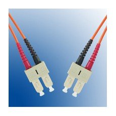 Microconnect fib821003 Glasfaserkabel – LWL-Kabel (SC, SC, gelb,-40 – 85 °C,-40 – 85 °C) von Microconnect