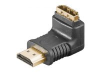 Microconnect hdm19 F19ma2 HDMI HDMI schwarz Adapter Kabel – Adapter für Kabel (HDMI, HDMI, schwarz) von Microconnect