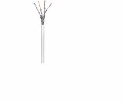 Microconnect kab018 – 305 – Netzwerkkabel (CAT6, S/FTP (S-STP), weiß, Polyvinyl Chloride (PVC)) von Microconnect