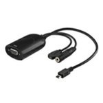 Microconnect usbabmicrovga – Adapter für Kabel von Microconnect