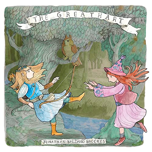 The Greathart [Vinyl LP] von Microcultures (Timezone)