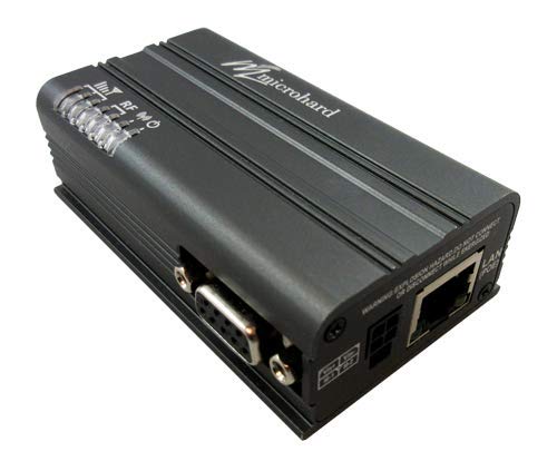 BulletCAT4-GL - 150 Mbps CAT4 LTE Ethernet/Serial Gateway von Microhard