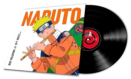Naruto - Best Collection [Vinyl LP] von Microids Records (Rough Trade)