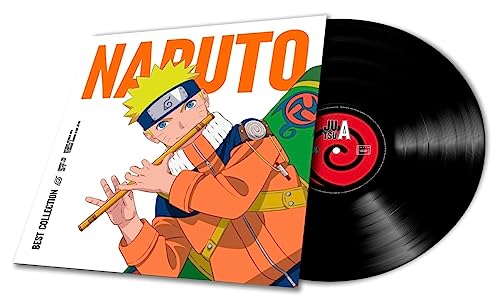 Naruto - Best Collection [Vinyl LP] von Microids Records