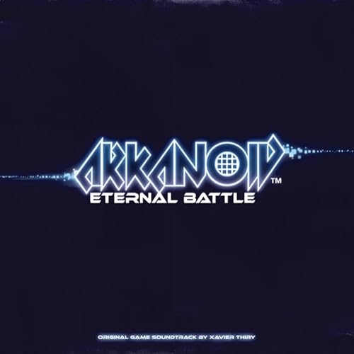 Arkanoid Eternal Battle Ep [Vinyl LP] von Microids Records