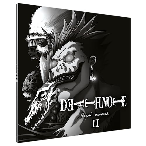 Death Note - Original Soundtrack - Vol 2 [Vinyl LP] von Microids Records