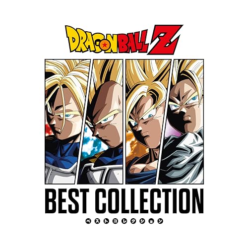 Dragon Ball Z - Best Collection [Vinyl LP] von Microids Records