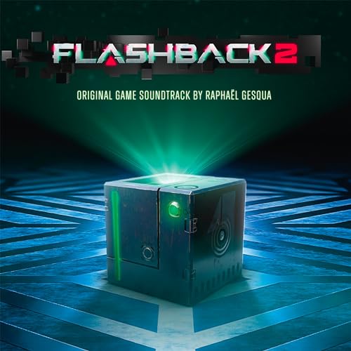 Flashback 2 - Original Soundtrack (2lp) [Vinyl LP] von Microids Records