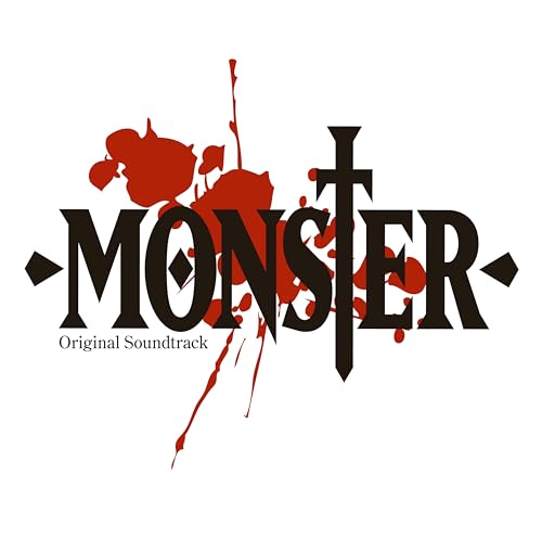 Monster - Original Soundtrack (2lp Brown&Read) [Vinyl LP] von Microids Records