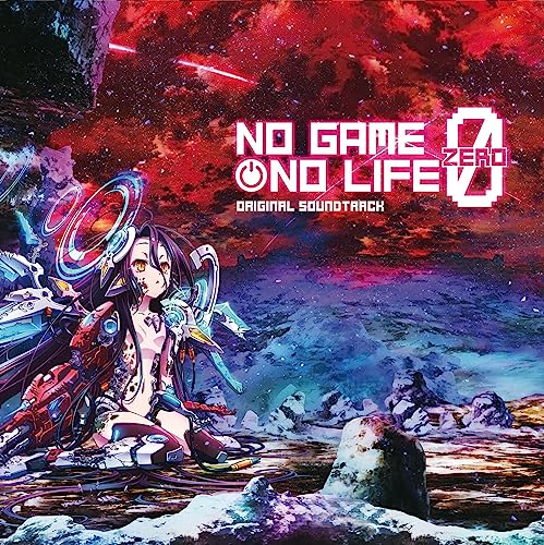 No Game No Life: Zero Ost (Purple Vinyl) von Microids Records