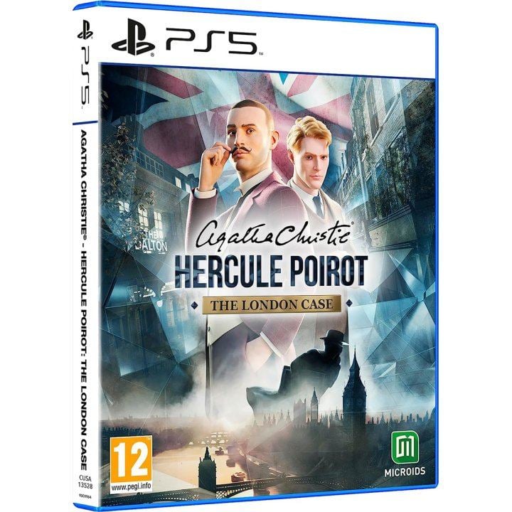 Agatha Christie - Hercule Poirot: The London Case von Microids