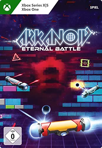 Arkanoid - Eternal Battle Standard | Xbox One/Series X|S - Download Code von Microids