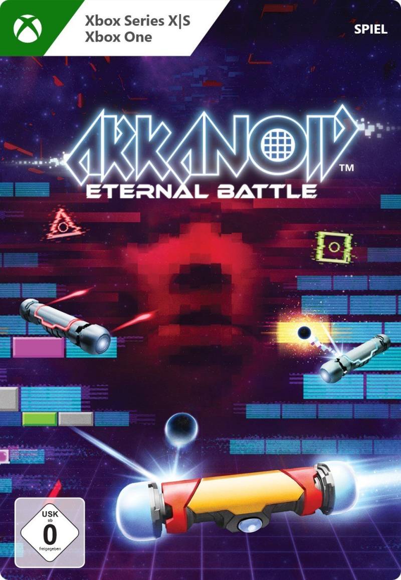 Arkanoid - Eternal Battle von Microids