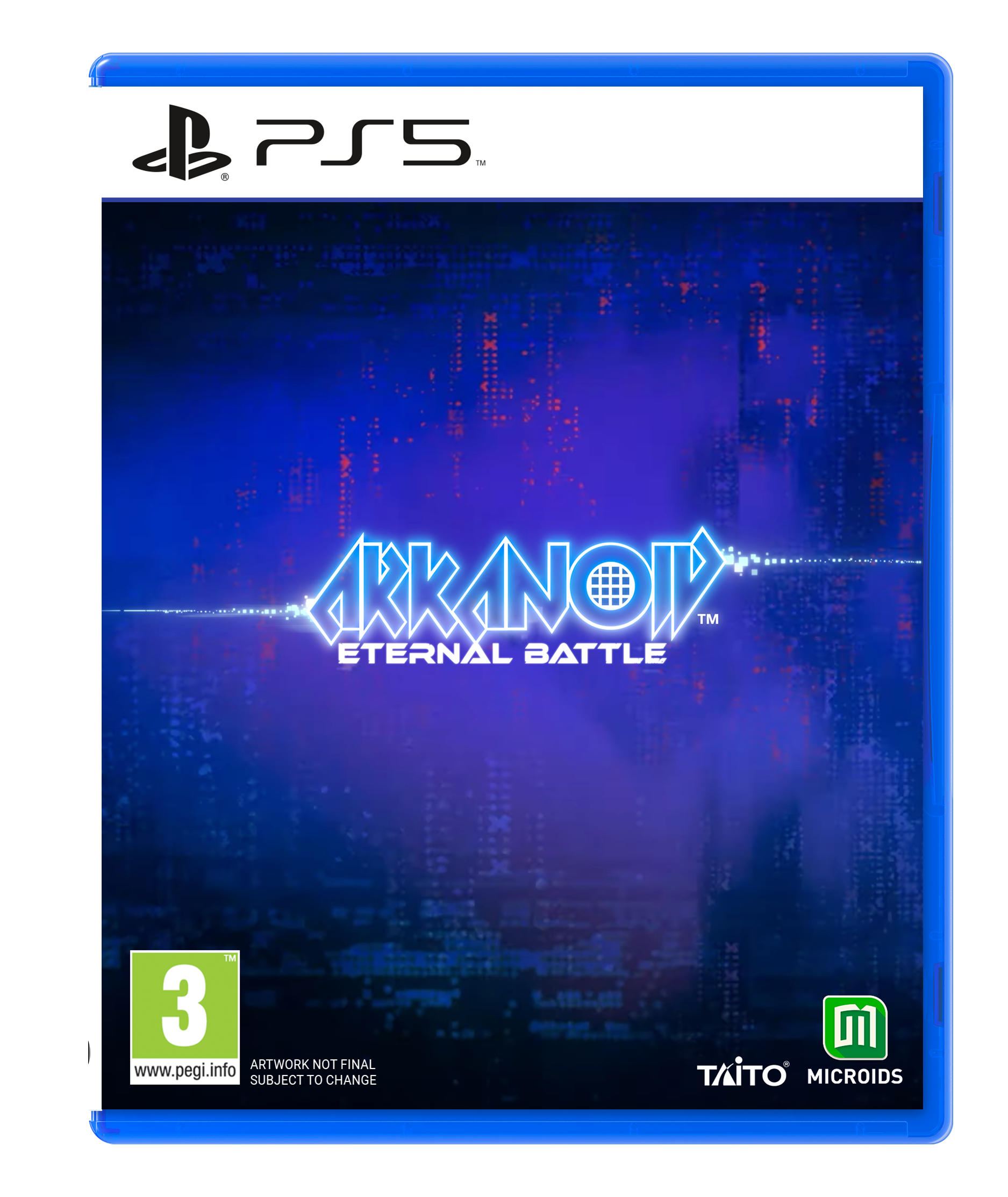 Arkanoid Eternal Battle Arkanoid Eternal Battle von Microids