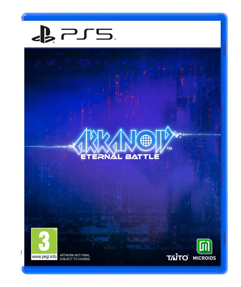Arkanoid Eternal Battle von Microids