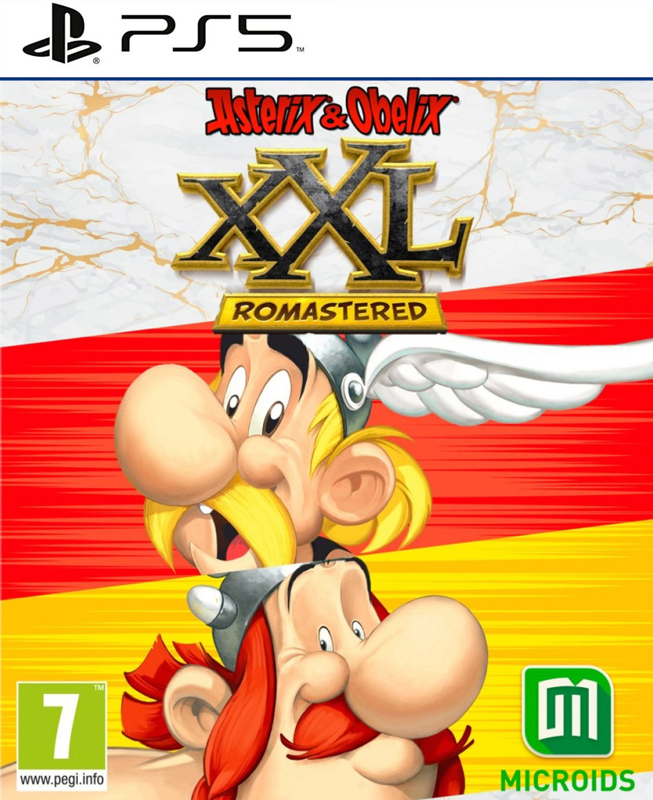 Asterix&Obelix XXL 1 von Microids