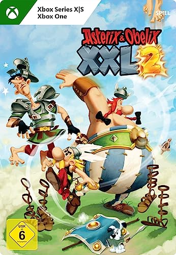 Asterix & Obelix XXL 2 Standard | Xbox One/Series X|S - Download Code von Microids