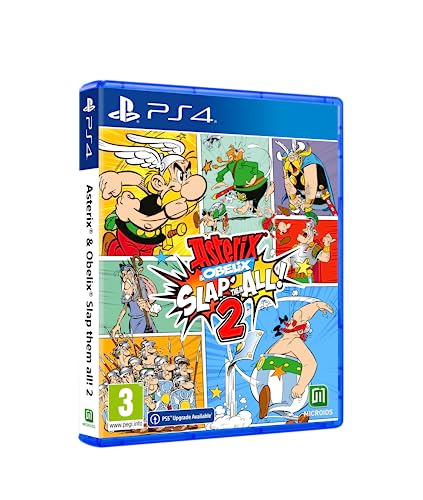 Asterix & Obelix: Slap Them All! 2 von MDM MERIDIEM GAMES