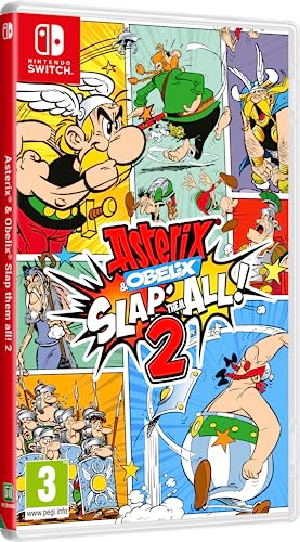 Asterix & Obelix: Slap Them All! 2 von Microids