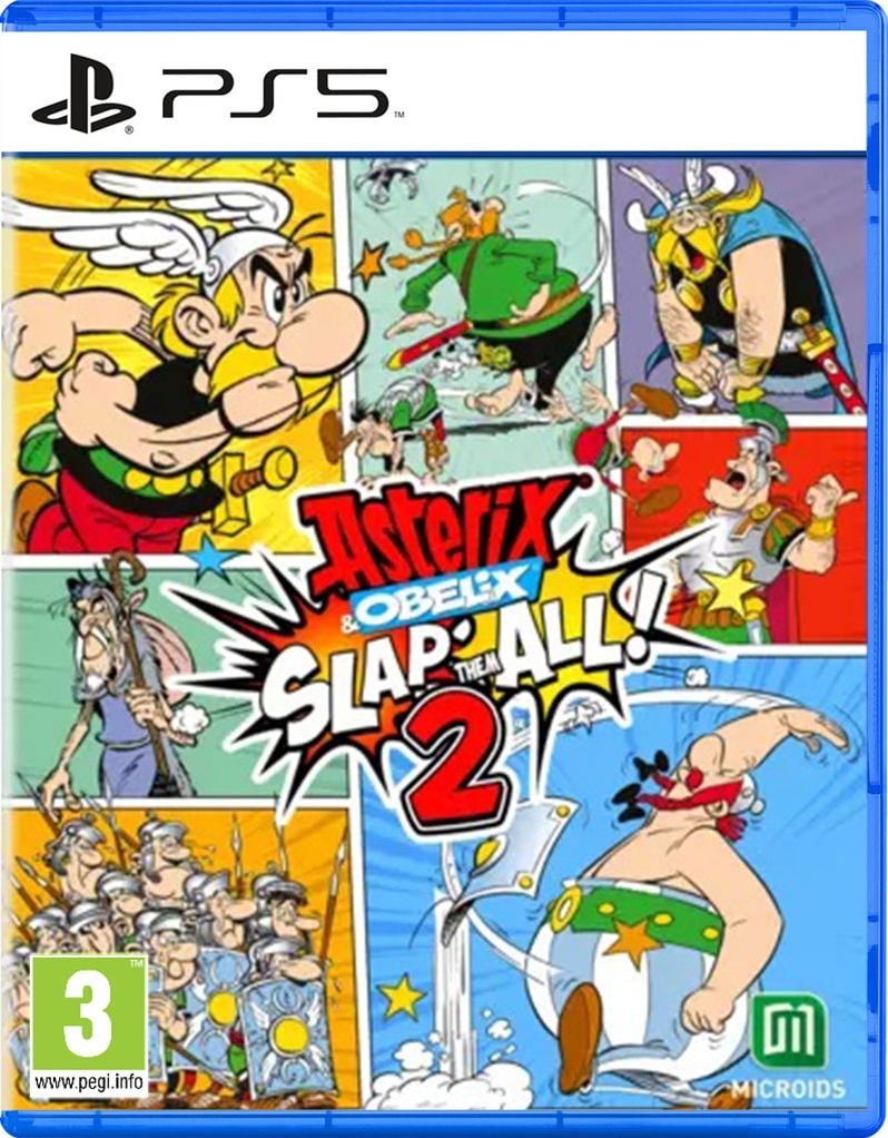 Asterix&Obelix: Slap Them All! 2 von Microids
