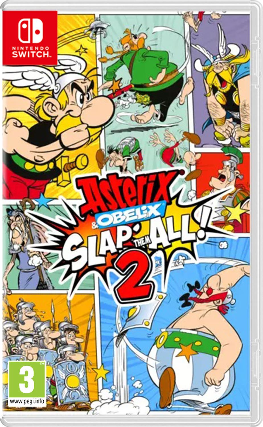 Asterix&Obelix: Slap Them All! 2 von Microids