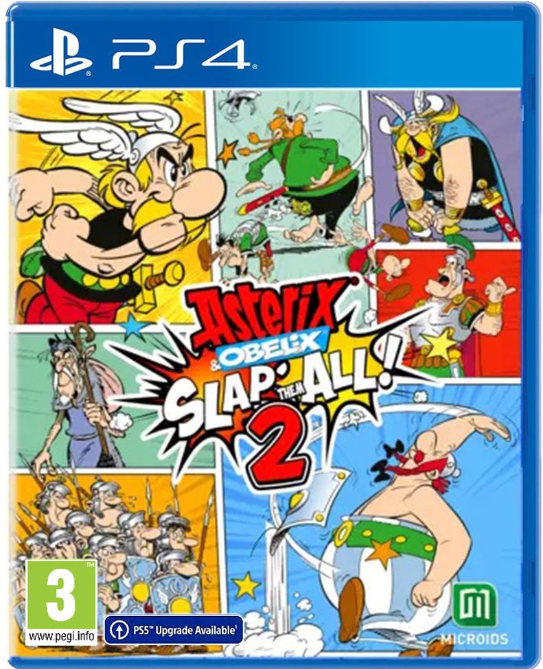 Asterix&Obelix: Slap Them All! 2 von Microids