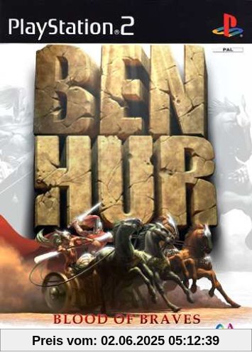 Ben Hur von Microids