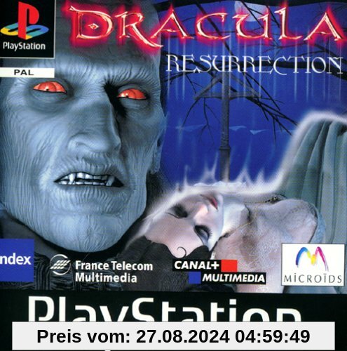 Dracula: Resurrection von Microids