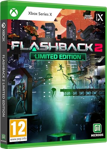 Flashback 2 Xbox von MDM MERIDIEM GAMES