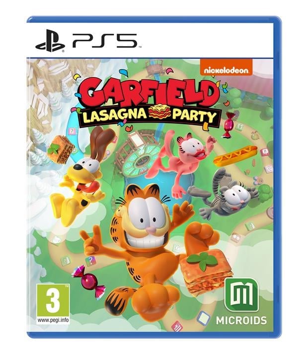 Garfield : Lasagna Party von Microids
